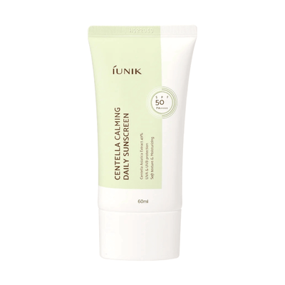 iUNIK Centella Calming Daily Sunscreen SPF50+ PA++++