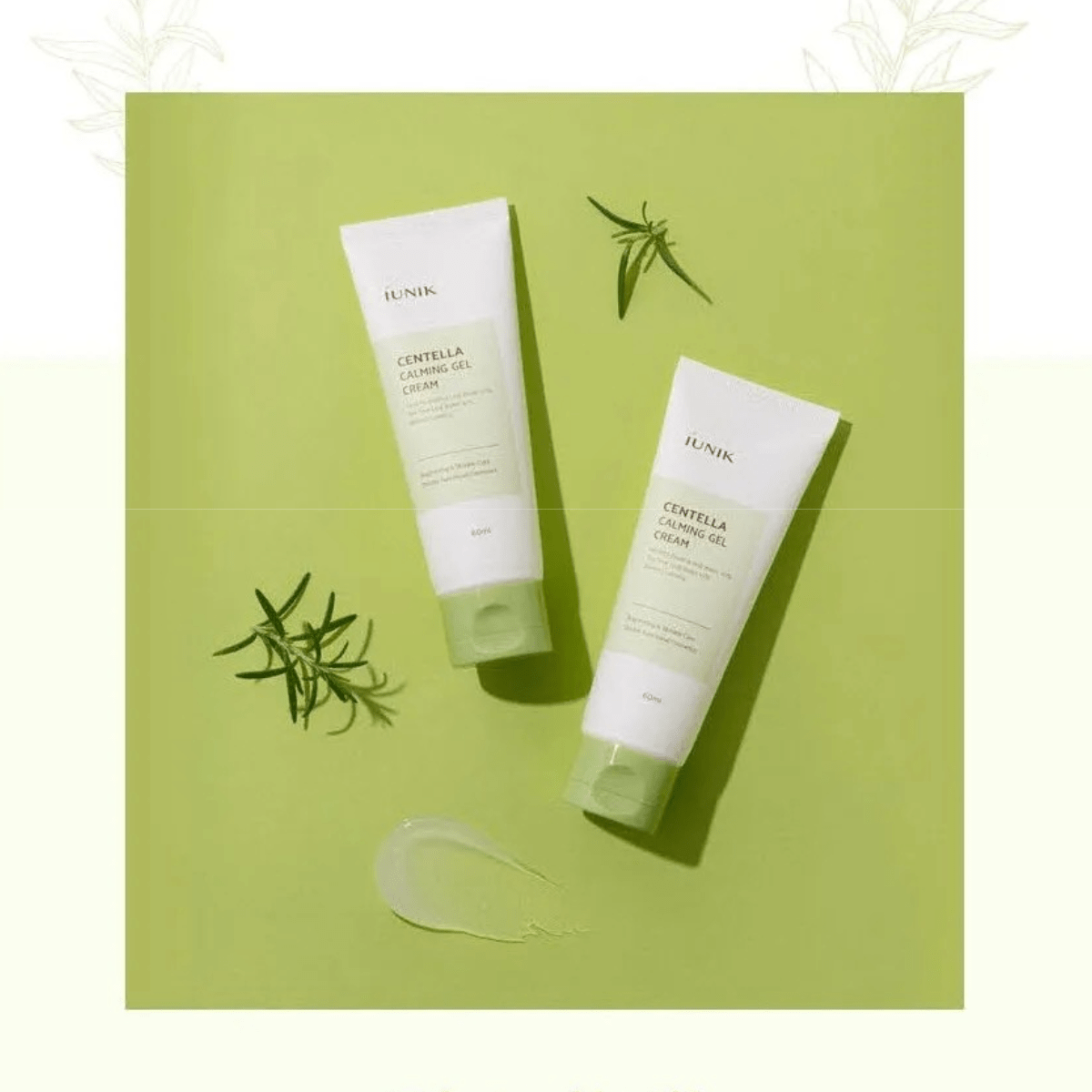 iUNIK Gel Cream 60ml iUNIK Centella Calming Gel Cream