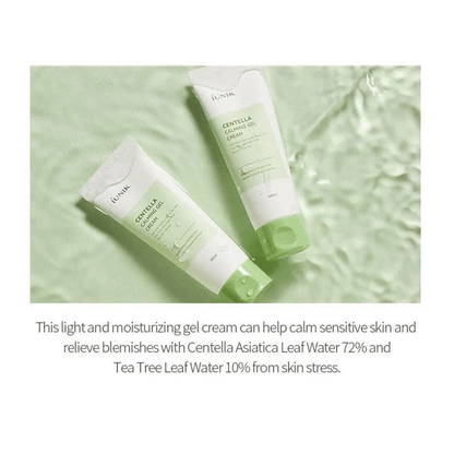 iUNIK Gel Cream 60ml iUNIK Centella Calming Gel Cream