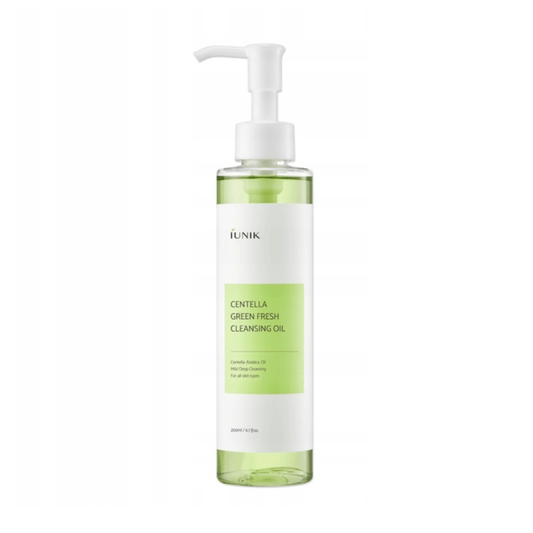 iUNIK Cleansing Oil 200ml iUNIK Centella Green Fresh Cleansing Oil