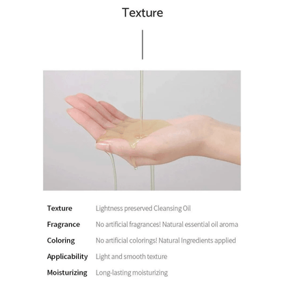 iUNIK Cleansing Oil 200ml iUNIK Centella Green Fresh Cleansing Oil