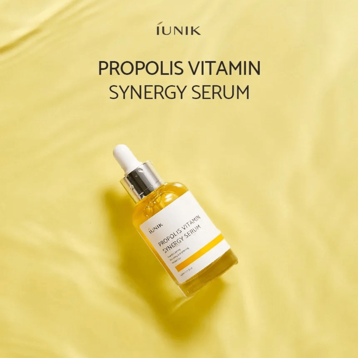 iUNIK Serum 50ml iUNIK Propolis Vitamin Synergy Serum