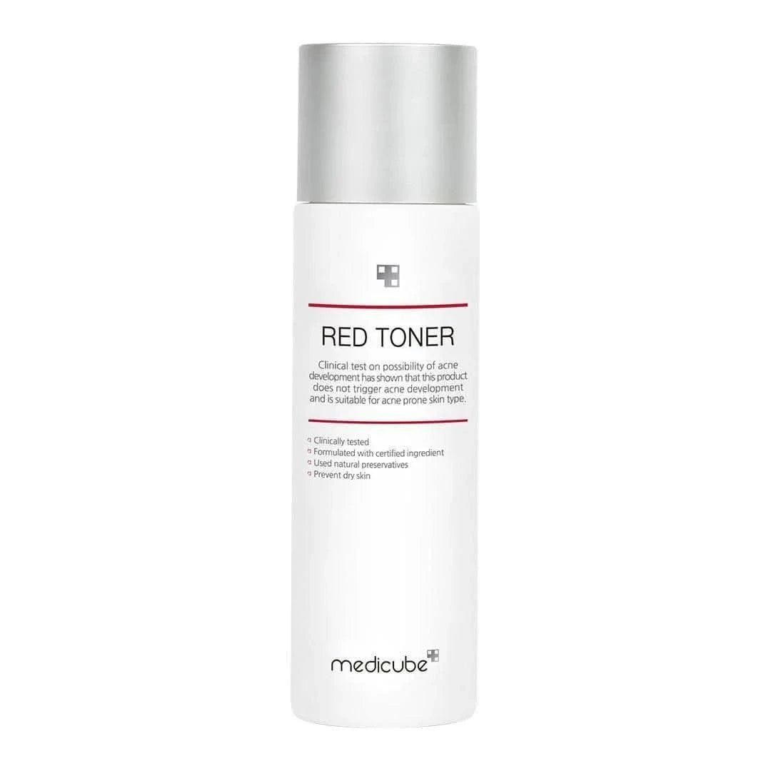 MEDICUBE Toner 100ml MEDICUBE Red Toner
