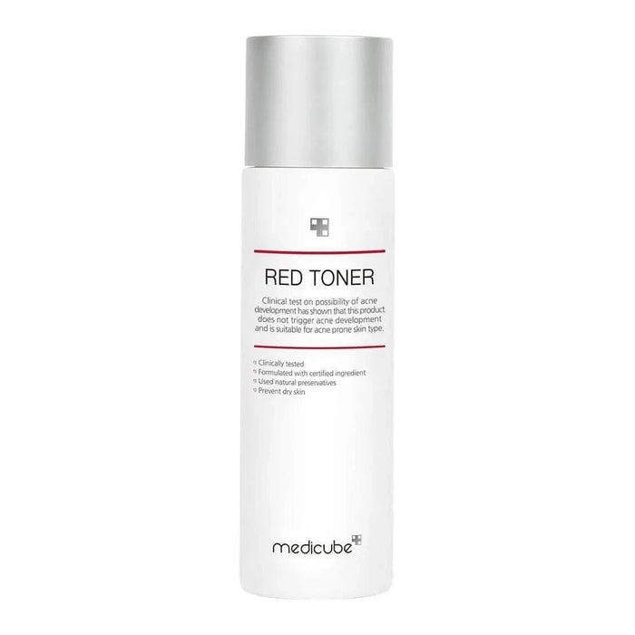 MEDICUBE Toner 100ml MEDICUBE Red Toner