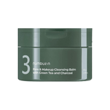 NUMBUZIN No.3 Pore & Makeup Cleansing Balm with Green Tea and Charcoal