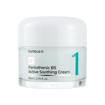 NUMBUZIN No.1 Pantothenic B5 Active Soothing Cream