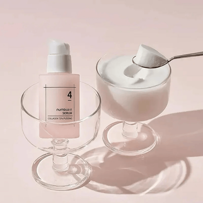 NUMBUZIN Serum 50ml NUMBUZIN No.4 Collagen 73% Pudding Serum