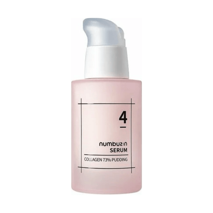 NUMBUZIN Serum 50ml NUMBUZIN No.4 Collagen 73% Pudding Serum