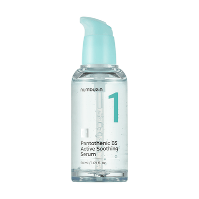 NUMBUZIN No.1 Pantothenic B5 Active Soothing Serum