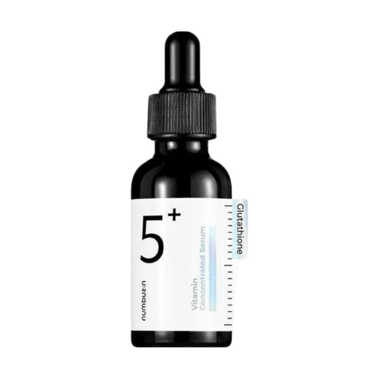 NUMBUZIN Serum NUMBUZIN No.5 Vitamin Concentrated Serum 30ml