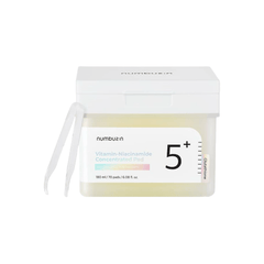NUMBUZIN No.5 Vitamin-Niacinamide Concentrated Pad