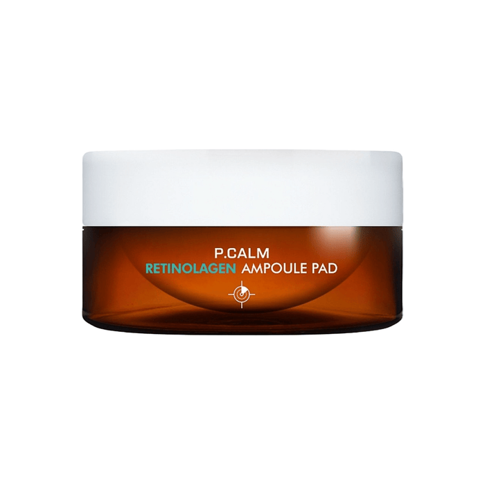 P.CALM Patches 85g P.CALM Retinolagen Ampoule Pad