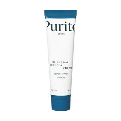 PURITO SEOUL Hydro Wave Deep Sea Cream