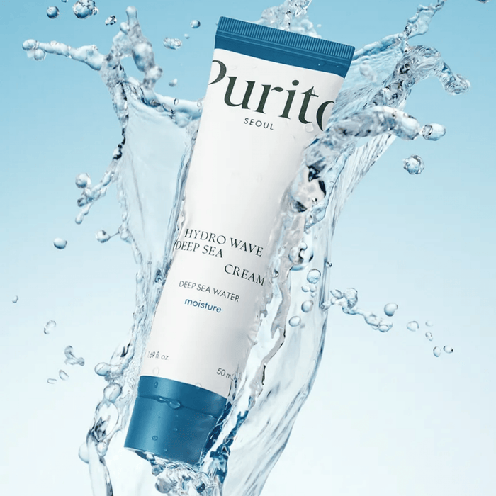 PURITO SEOUL 50ml PURITO SEOUL Hydro Wave Deep Sea Cream