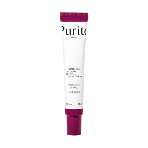 PURITO SEOUL Timeless Bloom Retinol Spot Cream