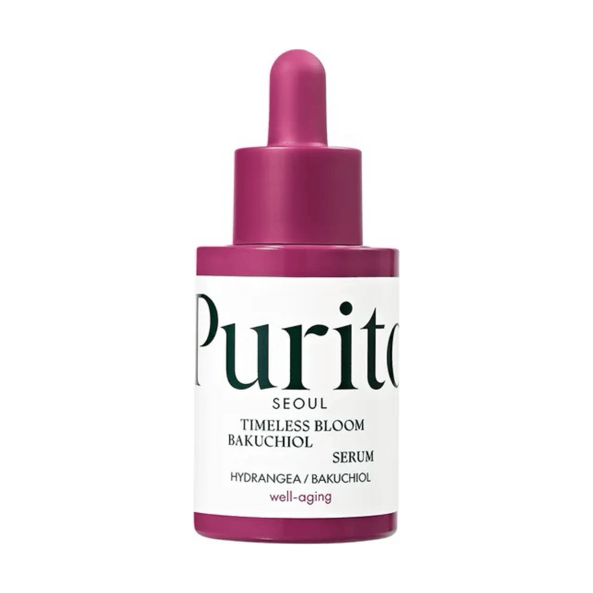 PURITO SEOUL Serum 30ml PURITO SEOUL Timeless Bloom Bakuchiol Serum