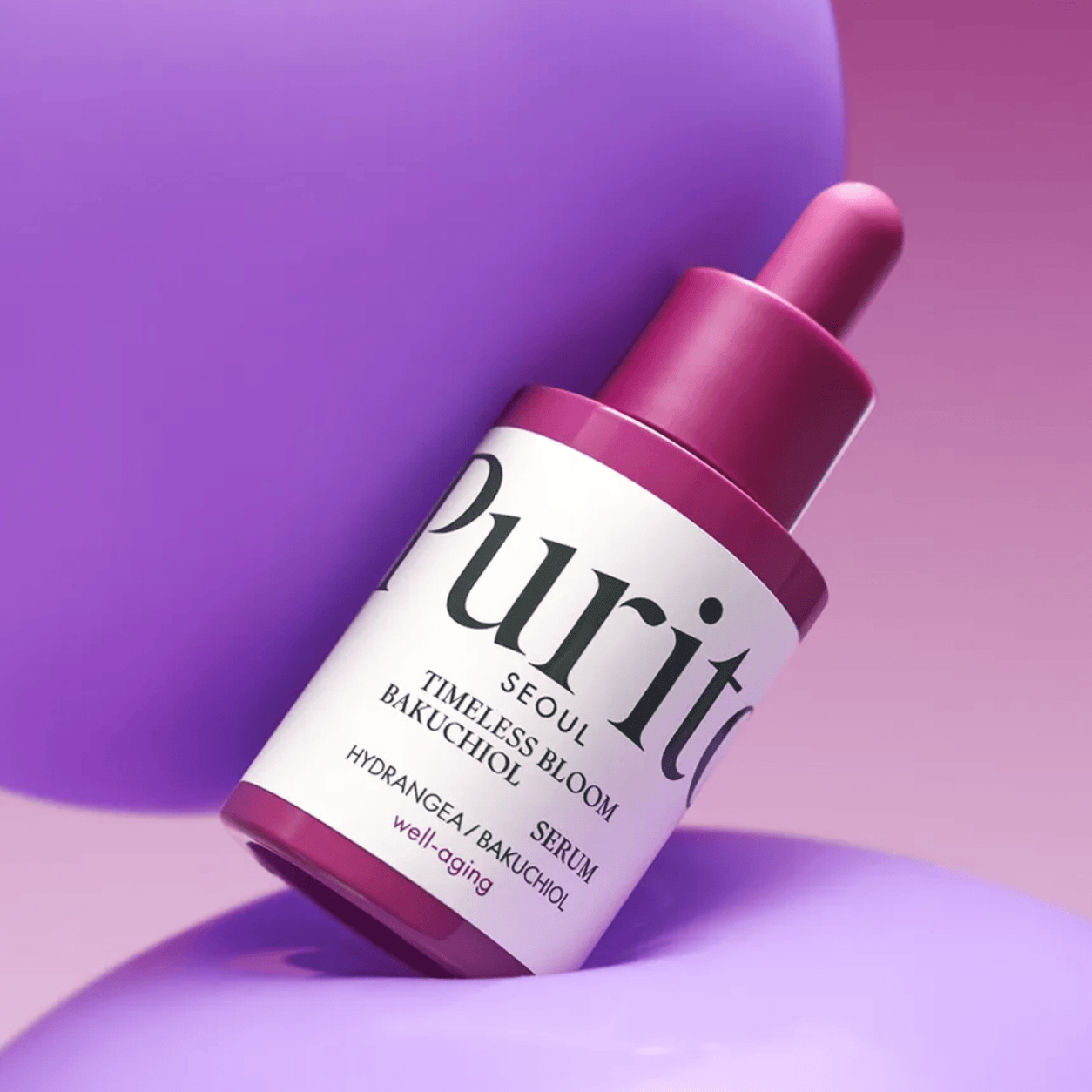 PURITO SEOUL Serum 30ml PURITO SEOUL Timeless Bloom Bakuchiol Serum