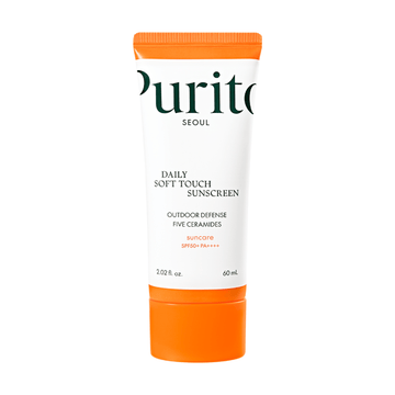 PURITO SEOUL Daily Soft Touch Sunscreen SPF50+ PA++++