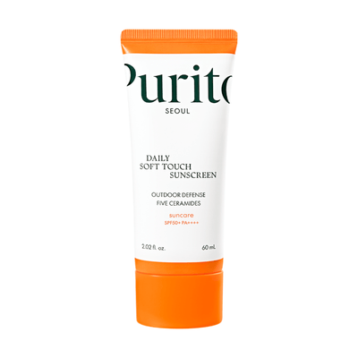PURITO SEOUL Daily Soft Touch Sunscreen SPF50+ PA++++