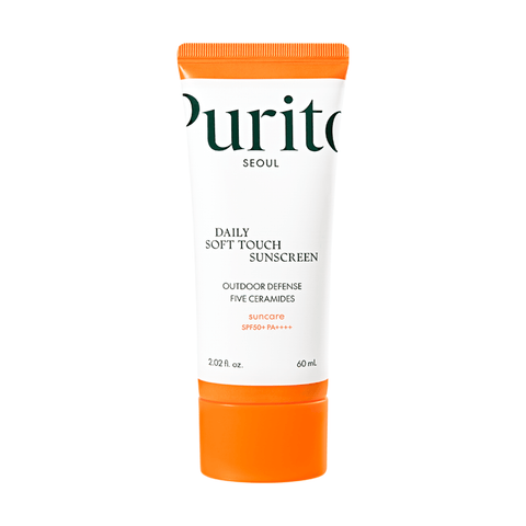 PURITO SEOUL Daily Soft Touch Sunscreen SPF50+ PA++++