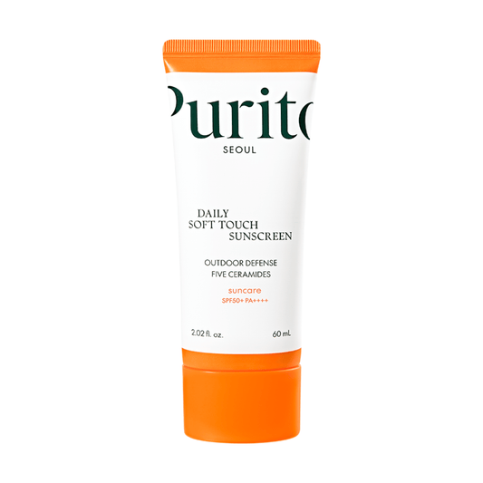 PURITO SEOUL Sunscreen PURITO SEOUL Daily Soft Touch Sunscreen 60ml