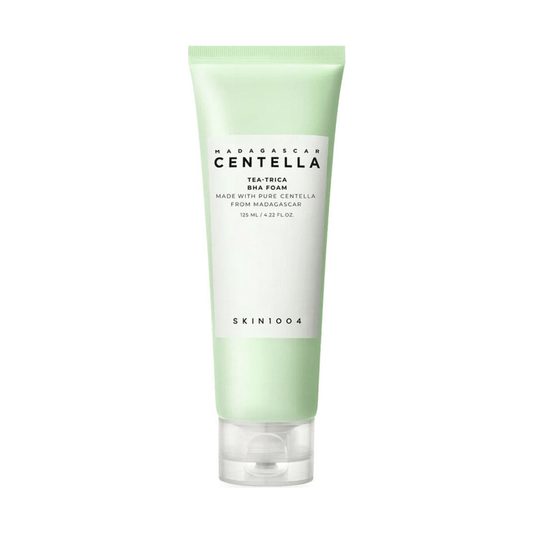 SKIN1004 Cleansing foam SKIN1004 Madagascar Centella Tea-Trica BHA Foam 125ml