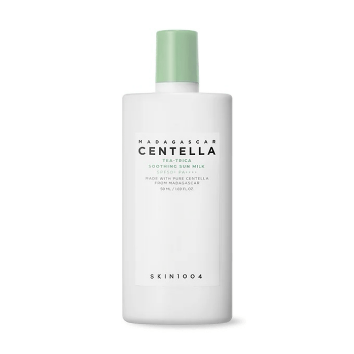SKIN1004 Sunscreen 50ml SKIN1004 Madagascar Centella Tea-Trica Soothing Sun Milk SPF50 PA++++