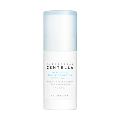 SKIN1004 Madagascar Centella Hyalu-Cica Silky-Fit Sun Stick SPF50+ PA++++
