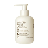 SOME BY MI Lacto Soy Mild Peeling Bubble Cleanser