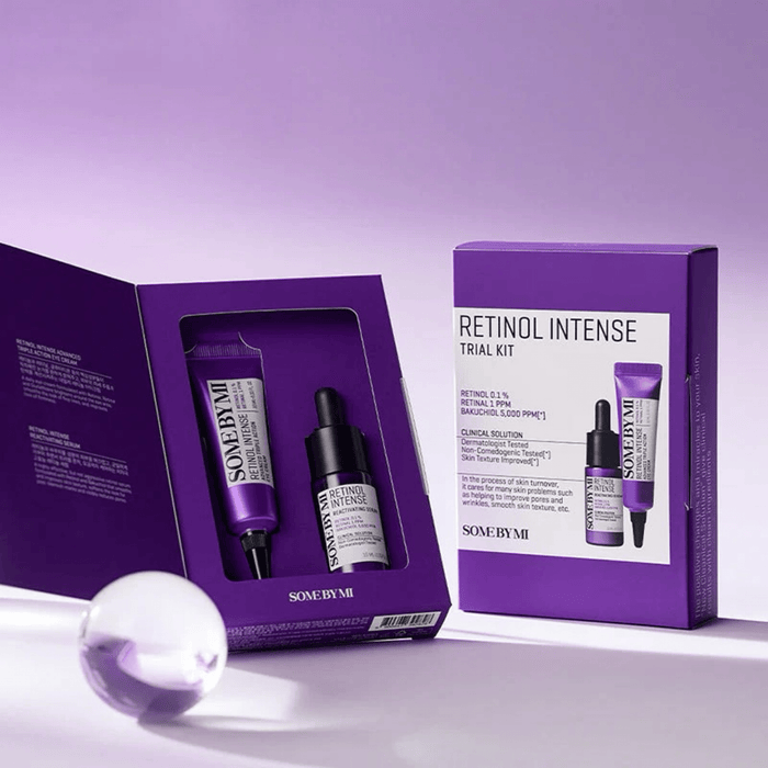 SOME BY MI Set SOME BY MI Retinol Intense Trial Kit