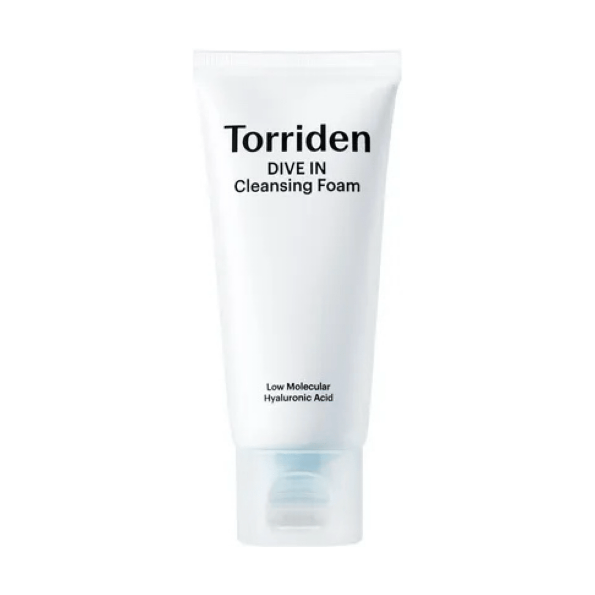 TORRIDEN Cleansing foam 30ml TORRIDEN DIVE-IN Low Molecular Hyaluronic Acid Cleansing Foam